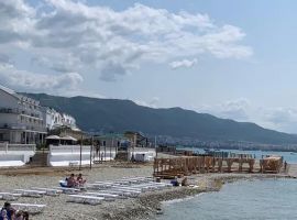 Дом в Краснодарский край, Геленджик ул. Набережная, 3 (100 м²) - Набережная (Орлов Овраг тер.). Геленджик - фото 17