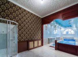 Дом в Саратовская область, Энгельс Луговая ул., 65 (500 м²) - Луговая. Энгельс - фото 29