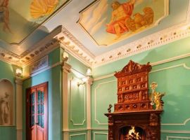 Дом в Саратовская область, Энгельс Луговая ул., 65 (500 м²) - Луговая. Энгельс - фото 36