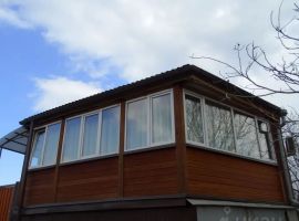 Дом в Ростовская область, Таганрог Лесной пер., 44 (34 м²) - 2-й Лесной (17 км Московского шоссе тер.. Таганрог - фото 8