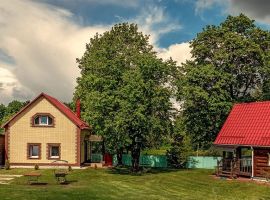 Дом в Псковская область, Опочка ул. Красных Командиров, 2 (72 м²) - . Опочка - фото 1
