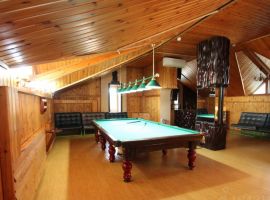 Дом в Новосибирская область, Обь Пригородный пер. (600 м²) - . Обь - фото 10