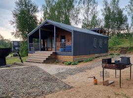 Дом в Московская область, Солнечногорск ул. Виноградная (65 м²) - Виноградная. Солнечногорск - фото 12