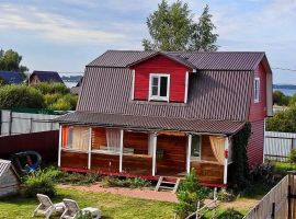 Дом в Тверская область, Осташков пер. 2-й Пляжный, 8 (112 м²) - . Осташков - фото 2