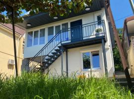 Дом в Краснодарский край, Сочи Школьная ул., 32Д (45 м²) - школьная. Сочи - фото 10