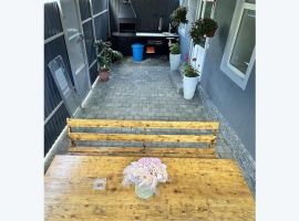 Дом в Краснодарский край, Анапа ул. Шевченко, 206А (45 м²) - Шевченко. Анапа - фото 8