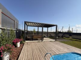 Дом в Пермский край, Пермь ул. Вавилина, 41А (200 м²) - . Пермь - фото 9