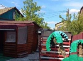 Дом в Омская область, Омск ул. 6-я Ремесленная, 107 (60 м²) - . Омск - фото 12