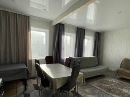 Дом в Тюменская область, Тюмень ул. Петра Шестакова, 6 (70 м²) - . Тюмень - фото 4