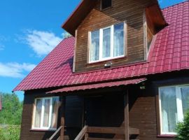 Дом в Тверская область, Кимры Пихтовая ул., 23 (160 м²) - Пихтовая (Орлов Овраг тер.). Кимры - фото 1