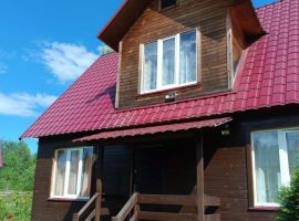 Дом в Тверская область, Кимры Пихтовая ул. (160 м²) - Пихтовая (Орлов Овраг тер.). Кимры - фото 1