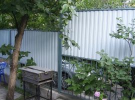 Дом в Краснодарский край, Туапсе ул. Володарского, 4 (30 м²) - . Туапсе - фото 13