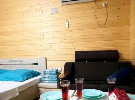 Дом в Краснодарский край, Анапа Пионерский просп., 259Ф (35 м²) - Пионерский пр-т. Анапа - фото 13