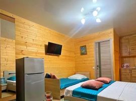 Дом в Краснодарский край, Анапа Пионерский просп., 259Ф (35 м²) - Пионерский пр-т. Анапа - фото 14