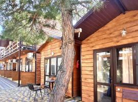 Дом в Краснодарский край, Анапа Пионерский просп., 259Ф (35 м²) - Пионерский пр-т. Анапа - фото 21