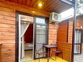 Дом в Краснодарский край, Анапа Пионерский просп., 259Ф (35 м²) - Пионерский пр-т. Анапа - фото 22