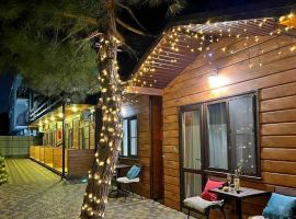 Дом в Краснодарский край, Анапа Пионерский просп., 259Ф (35 м²) - Пионерский пр-т. Анапа - фото 23