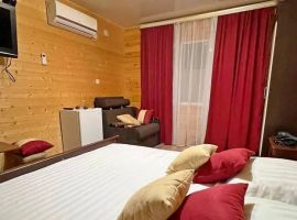 Дом в Краснодарский край, Анапа Пионерский просп., 259Ф (35 м²) - Пионерский пр-т. Анапа - фото 8