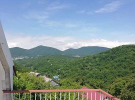 Дом в Краснодарский край, Туапсе Волна СНТ, 14А (80 м²) - . Туапсе - фото 1