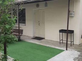 Дом в Краснодарский край, Геленджик ул. Островского, 67А (50 м²) - Островского. Геленджик - фото 10