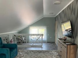Дом в Ростовская область, Волгодонск ул. Отдыха, 3 (180 м²) - база отдыха Бережок. Волгодонск - фото 1