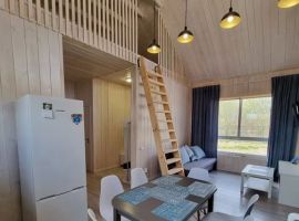 Дом в Калининградская область, Зеленоградск ул. Кленовая, 34 (70 м²) - Кленовая (Орлов Овраг тер.). Зеленоградск - фото 11