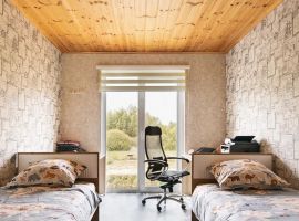 Дом в Калининградская область, Светлый ул. Гагарина, 43Е (120 м²) - Гагарина. Светлый - фото 24