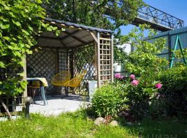 Дом в Калининградская область, Зеленоградск 1-й Железнодорожный пер., 8 (18 м²) - . Зеленоградск - фото 10