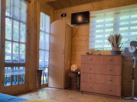 Дом в Калининградская область, Зеленоградск 1-й Железнодорожный пер., 8 (18 м²) - . Зеленоградск - фото 1