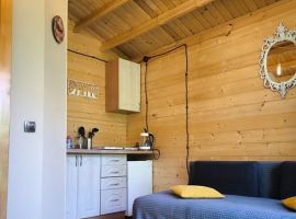 Дом в Калининградская область, Зеленоградск 1-й Железнодорожный пер., 8 (18 м²) - . Зеленоградск - фото 4