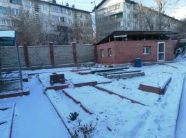 Дом в Иркутская область, Иркутск ул. Павла Красильникова, 167 (50 м²) - . Иркутск - фото 1
