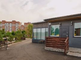 Дом в Хабаровский край, Хабаровск Выборгская ул., 97/2с2 (100 м²) - . Хабаровск - фото 1