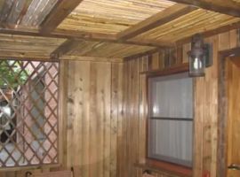 Дом в Краснодарский край, Анапа ул. Тургенева, 267 (35 м²) - Тургенева. Анапа - фото 8