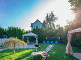 Дом в Калининградская область, Янтарный пгт ул. Озерная, 22 (223 м²) - Озерная (18 км Московского шоссе тер.). Янтарный пгт - фото 9