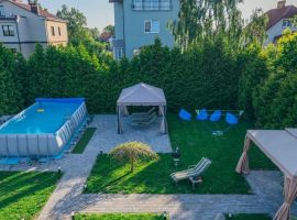 Дом в Калининградская область, Янтарный пгт ул. Озерная, 22 (223 м²) - Озерная (18 км Московского шоссе тер.). Янтарный пгт - фото 13