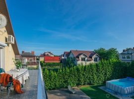 Дом в Калининградская область, Янтарный пгт ул. Озерная, 22 (223 м²) - Озерная (18 км Московского шоссе тер.). Янтарный пгт - фото 14