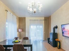 Дом в Калининградская область, Янтарный пгт ул. Озерная, 22 (223 м²) - Озерная (18 км Московского шоссе тер.). Янтарный пгт - фото 19