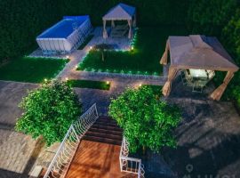 Дом в Калининградская область, Янтарный пгт ул. Озерная, 22 (223 м²) - Озерная (18 км Московского шоссе тер.). Янтарный пгт - фото 38