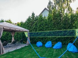 Дом в Калининградская область, Янтарный пгт ул. Озерная, 22 (223 м²) - Озерная (18 км Московского шоссе тер.). Янтарный пгт - фото 3