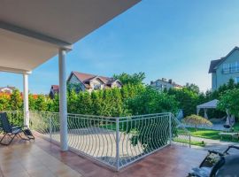 Дом в Калининградская область, Янтарный пгт ул. Озерная, 22 (223 м²) - Озерная (18 км Московского шоссе тер.). Янтарный пгт - фото 8