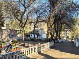 Дом в Краснодарский край, Туапсе Школьная ул., 3 (24 м²) - школьная. Туапсе - фото 12
