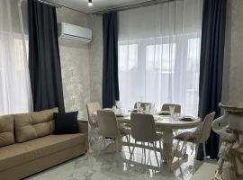 Дом в Краснодарский край, Анапа Алексеевка мкр, ул. Абрикосовая, 32 (80 м²) - Абрикосовая. Анапа - фото 10