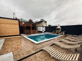 Дом в Краснодарский край, Анапа Алексеевка мкр, ул. Абрикосовая, 32 (80 м²) - Абрикосовая. Анапа - фото 22