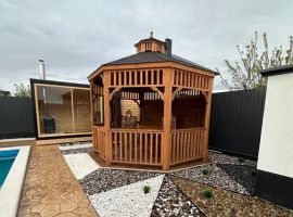 Дом в Краснодарский край, Анапа Алексеевка мкр, ул. Абрикосовая, 32 (80 м²) - Абрикосовая. Анапа - фото 24