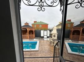 Дом в Краснодарский край, Анапа Алексеевка мкр, ул. Абрикосовая, 32 (80 м²) - Абрикосовая. Анапа - фото 33