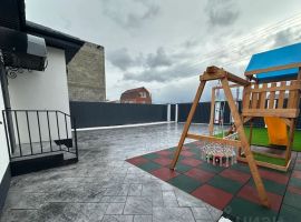 Дом в Краснодарский край, Анапа Алексеевка мкр, ул. Абрикосовая, 32 (80 м²) - Абрикосовая. Анапа - фото 4
