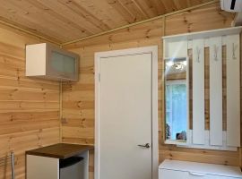 Дом в Краснодарский край, Анапа проезд Тополиный, 8А (18 м²) - . Анапа - фото 2
