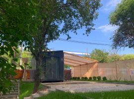 Дом в Краснодарский край, Анапа проезд Тополиный, 8А (18 м²) - . Анапа - фото 4