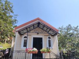 Дом в Краснодарский край, Сочи Школьная ул., 32/1 (58 м²) - школьная. Сочи - фото 24