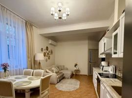 Дом в Краснодарский край, Сочи ул. Ленина, 217А/11Б (110 м²) - Ленина. Сочи - фото 1